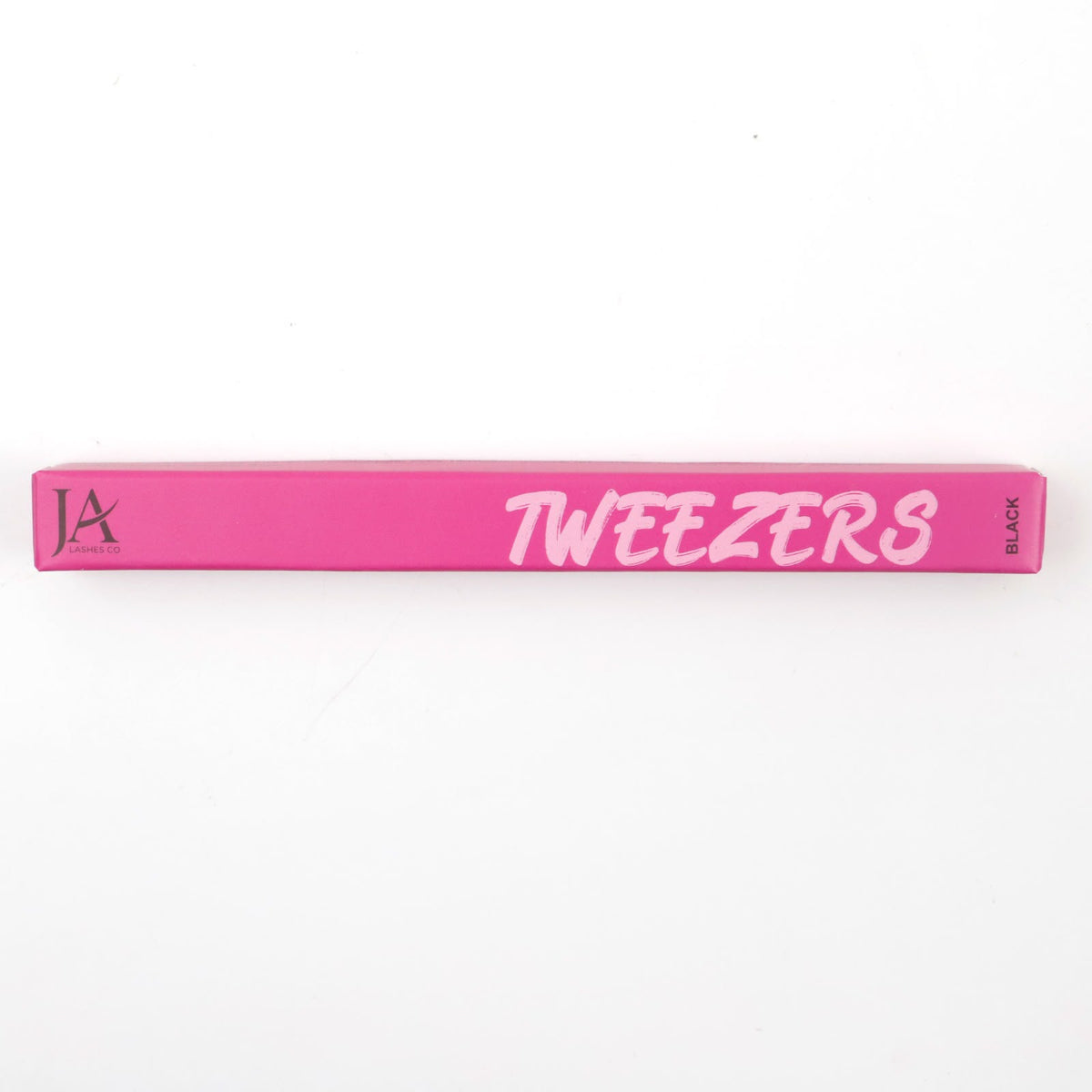 Premium Lash Tweezers by JA LASHES & CO - Perfect for DIY Cluster Lashes