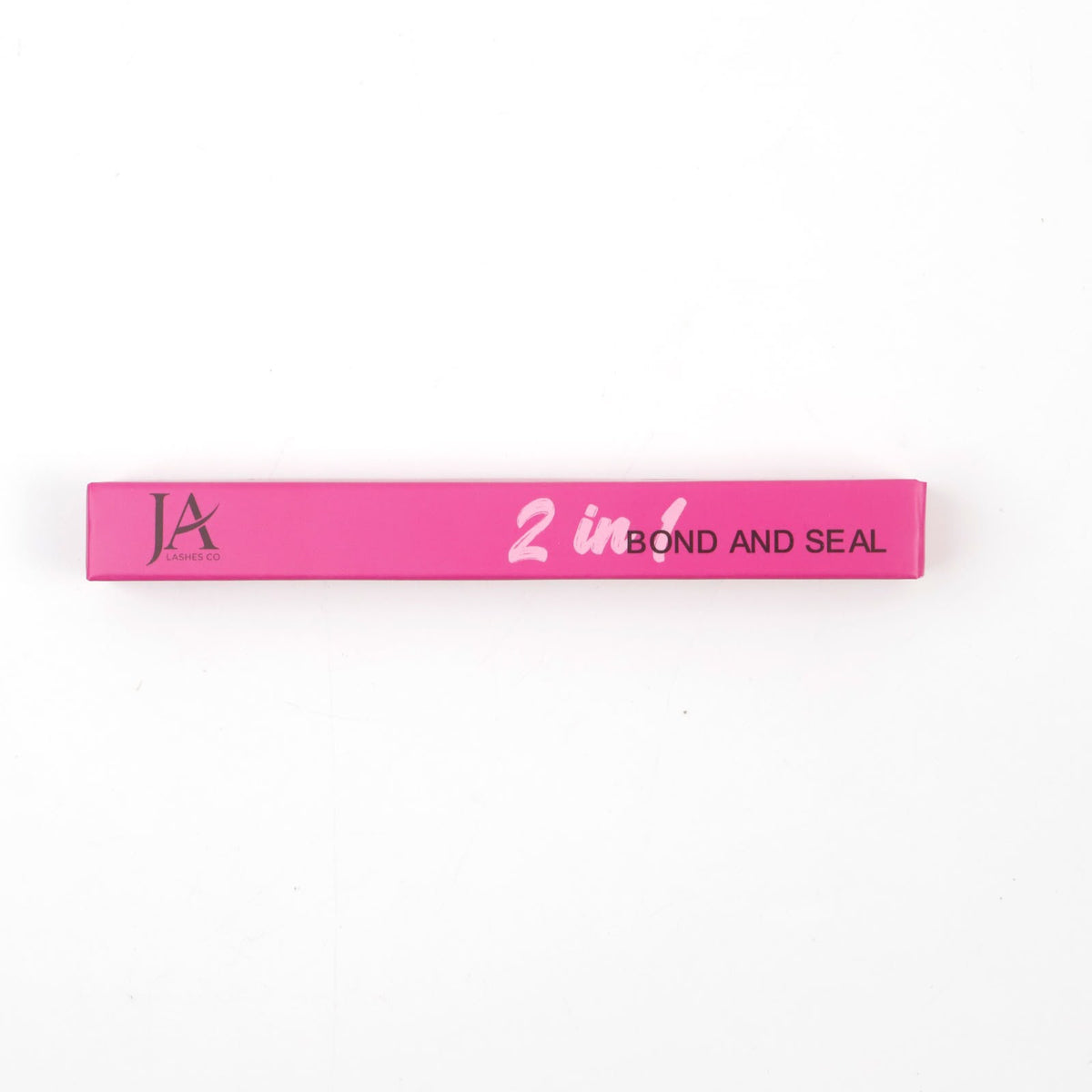 BOND & SEAL for DIY Cluster Lashes- JA LASHES AND CO - Waterproof Long Lasting for Cluster Lashes, Beginner Friendly & Suitable for Sensitive Eyes