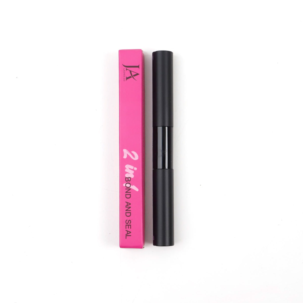 BOND & SEAL for DIY Cluster Lashes- JA LASHES AND CO - Waterproof Long Lasting for Cluster Lashes, Beginner Friendly & Suitable for Sensitive Eyes